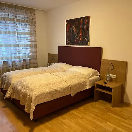 Tinschert Hotel-restaurant-partyservice Hotel Schwertberg