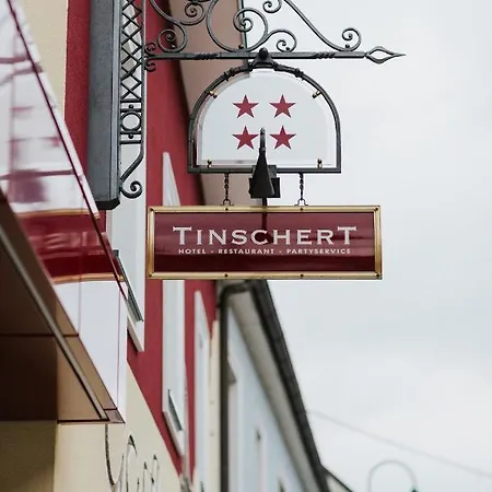 Tinschert Hotel-restaurant-partyservice Hotel