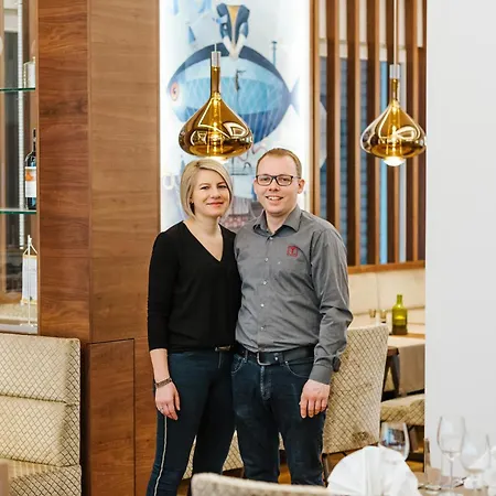 Hotel Tinschert Hotel-restaurant-partyservice Schwertberg