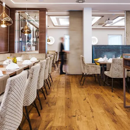 Tinschert Hotel-restaurant-partyservice 4* Schwertberg