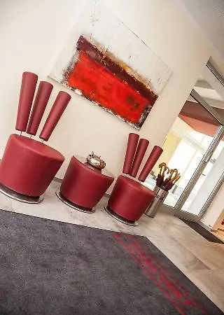 Tinschert Hotel-restaurant-partyservice 4* Schwertberg