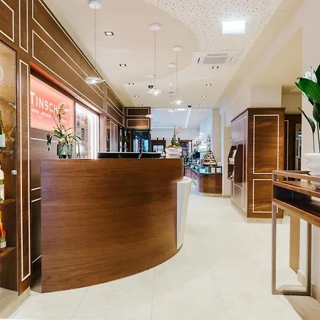 Otel Tinschert Hotel-restaurant-partyservice Schwertberg